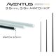 Guru Aventus Z700 3,90m 3,50mm Licht Wedstrijd Set