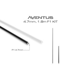 Guru Aventus F1 1,80m 4,70mm Set