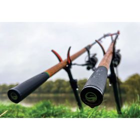   Guru N-Gauge Specimen Dual Tip 3,60m 1,50lb 2 Delige Feederhengel