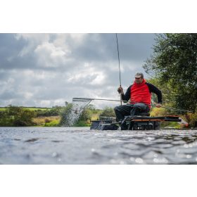 Guru Aventus 2,70m Landing Net Handle 2-delige Schepnetsteel