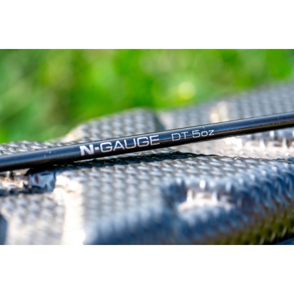 Guru N-Gauge DT Quiver 5oz Reservetop