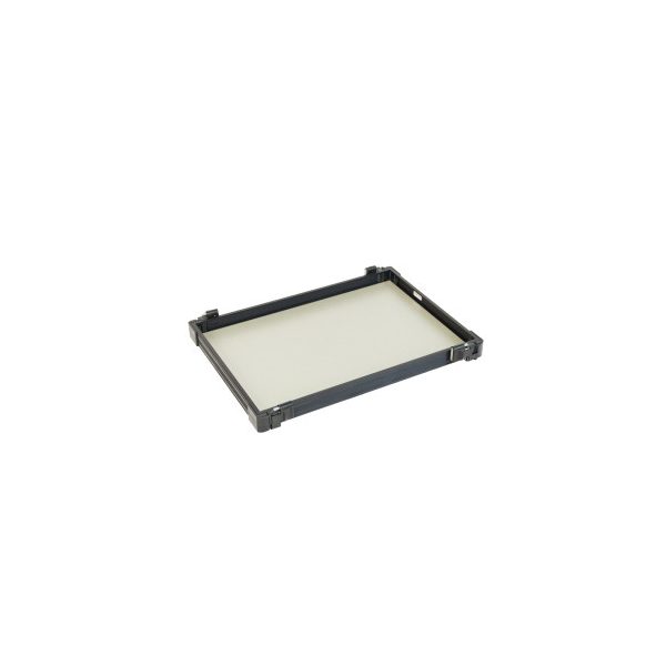Guru Black Anodised Tray 30mm module - Module