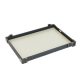 Guru Black Anodised Tray 30mm module - Module