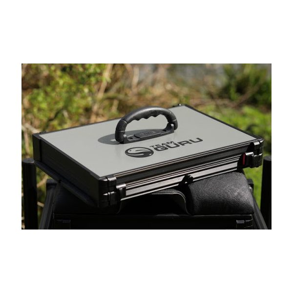 Guru Team Stacker Lids Zwarte module deksel - Module