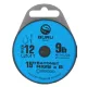 Guru QM1 Bayonet Ready Rigs 15 voorgeknoopte haak - 38 cm - QM1