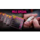 Guru Pole Special Rigs 8 voorgebonden haak - 18 - 0,10mm