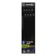 Matrix MXC-6 16 Barbloos, Met oog 1,9kg 15cm Voorgeknoopte Haak 8 stuks