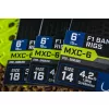 Matrix MXC-6 14 Barbloos, Met oog 1,9kg 15cm Voorgeknoopte Haak 8 stuks