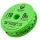 Guru QM1 Standard Hair 15 Size 14 (0.17mm) voorgeknoopte haak