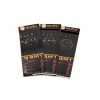 Guru Tackle - 2022- QM1 Bait Bands 10cm 10 (0.19mm) onderlijn