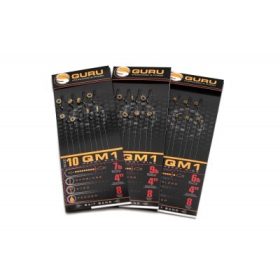   Guru Tackle - 2022- QM1 Bait Bands 10cm 10 (0.19mm) onderlijn
