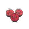 Guru QM1 Bait Bands 16 met oog, weerhaakloze monofilament voorgeknoopte haak 8 stuks