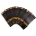Guru Tackle - SMWG Standard Hair 4 Size 12 (0.19mm) voorgeknoopte haak