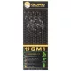 Guru Tackle - QM1 Standard Hair 4 Maat 12 (0.22mm)