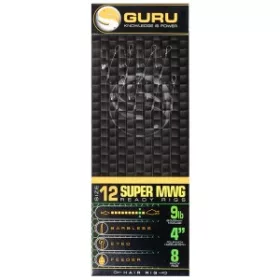 GURU SMWG STANDARD HAIR MAAT 12 - 0,22mm