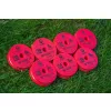 Guru QM1 Bait Bands 12 met oog, weerhaakloze monofilament voorgeknoopte haak 8 stuks