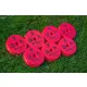 Guru QM1 Bait Bands 12 met oog, weerhaakloze monofilament voorgeknoopte haak 8 stuks
