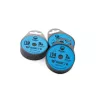 Guru SMWG Bayonet Rig 12 met oog, weerhaakloze monofilament voorgeknoopte haak 8 stuks