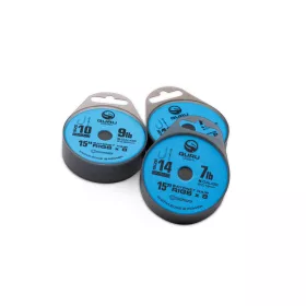   Guru SMWG Bayonet Rig 12 met oog, weerhaakloze monofilament voorgeknoopte haak 8 stuks
