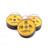 Guru Match Special Rig 10 Haak met weerhaak, met plaatje, monofil voorgeknoopte haak 8 stuks