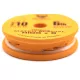 Guru Match Special Rig 20 Voorgeknoopte monofilament haak met weerhaak en oog 8 stuks