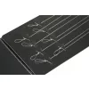 Guru Match Special Rig 12 Voorgeknoopte monofilament haak met weerhaak en oog 8 stuks