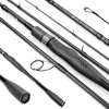 Sportex Graphenon Travel RS-2 2,35m 50gr 4-Delige Spinning Hengel