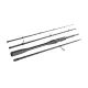 Sportex Graphenon Travel RS-2 2,65m 70gr 5-Delige Spinning Hengel