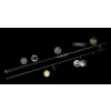Sportex Graphenon Travel RS-2 2,65m 70gr 5-Delige Spinning Hengel