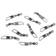 Guru Snap Link and Swivel 14 Wartelsnap 10st