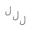 Guru MWG 8 Oog, Barbless Feeder Haak 10st