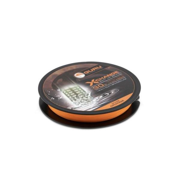 GURU X-Change Bait Up Braid 0.16mm - 150m gevlochten lijn