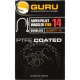 Guru Super Pellet Waggler haak maat 12