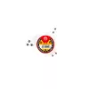 Guru 4 Compartment Non-Toxic Shot Box Négyrekeszes Ólommentes Hasított Sörétólom Készlet