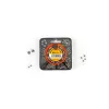 Guru 8 Compartment Non-Toxic Shot Box Schietlood doos