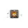 Guru 8 Compartment Non-Toxic Shot Box Schietlood doos