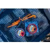 Guru 8 Compartment Non-Toxic Shot Box Schietlood doos