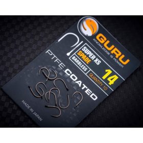 Guru Super Xs Spade haak maat 10