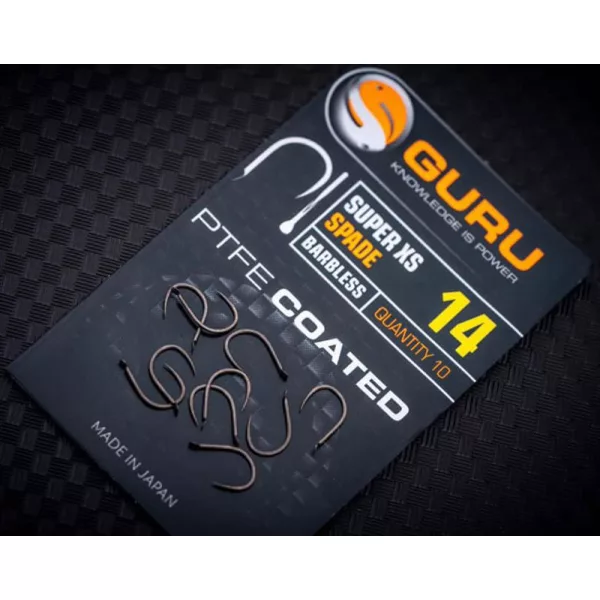 Guru Super Xs Spade haak maat 16