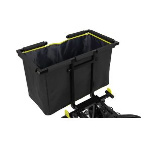 Matrix 4 Wheel Transporter Front Bag 70x41x40cm Voortas