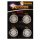 Guru Window Feeder L Pack H Vensterkorf accessoire 50+60gr - Set verwisselbaar gewicht