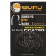 Guru Super XS Maat 14 (Voorzien van weerhaak/Met oog) - haak