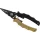 WESTIN HD Splitringtang XL 19cm Zwart Zand Kunstaas tang