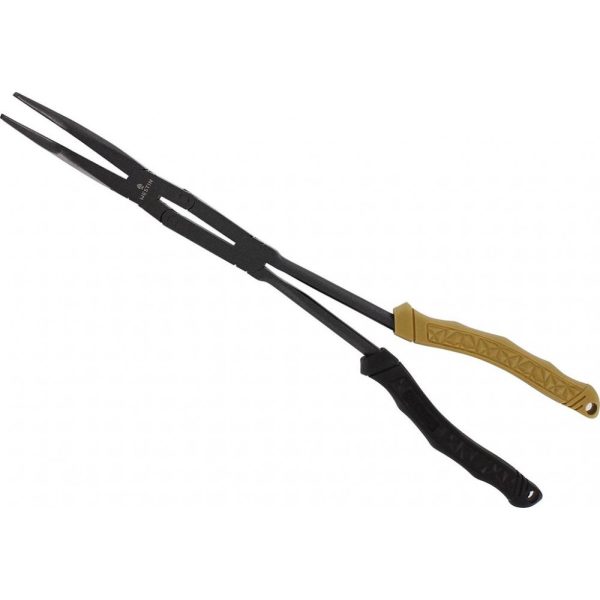 WESTIN Double Jointed Unhooking Pliers XL 34cm Black Sand Tang