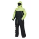 Kinetic Guardian Flotation Suit Black Lime Thermokleding S