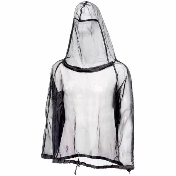 Kinetic Mosquito Jacket Zwart Jas XL