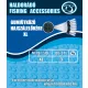 Haldorádó Rubberen stopper voor hair rig XL 9st