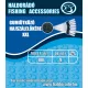 Haldorádó Rubberen stopper voor hair rig XXL 9st