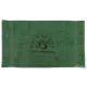 Haldorádó Geborduurde Handdoek Groen