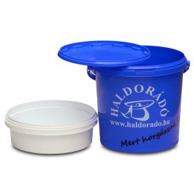 Haldorádó Emmer met aasbakje 10 liter